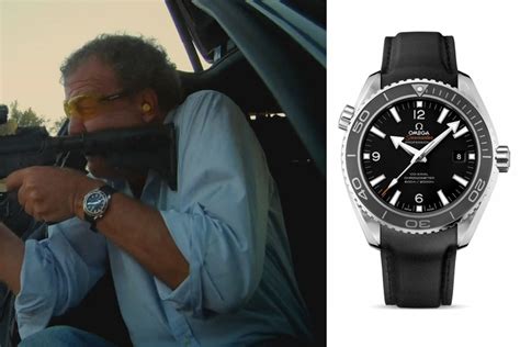 jeremy clarkson watch omega|jeremy clarkson watches.